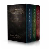 Rise of the Aranthians (Osric's Wand, Books 1-3) (eBook, ePUB) Rise of the Aranthians (Osric's Wand, Books 1-3) (eBook, ePUB)