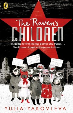 The Raven's Children (eBook, ePUB) - Yakovleva, Yulia The Raven's Children (eBook, ePUB) - Yakovleva, Yulia