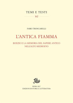 L'antica fiamma (eBook, PDF) - Troncarelli, Fabio