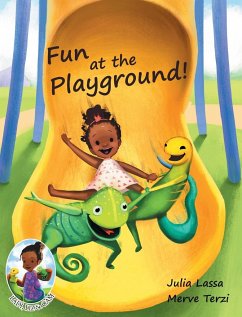 Fun At The Playground! - Lassa, Julia