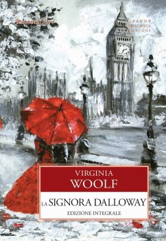 Cover La signora Dalloway