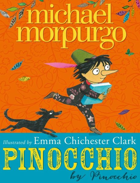 Pinocchio (eBook, ePUB)
