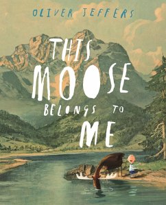 This Moose Belongs to Me (eBook, ePUB)