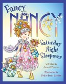 Fancy Nancy Saturday Night Sleepover (eBook, ePUB)