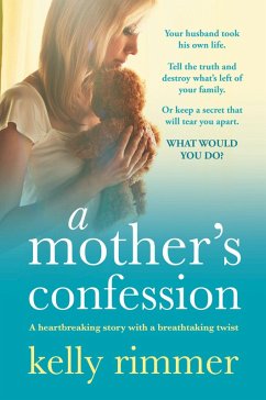 A Mother's Confession (eBook, ePUB) - Rimmer, Kelly