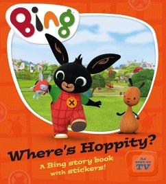 Where's Hoppity? (eBook, ePUB)