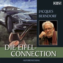 Die Eifel-Connection / Siggi Baumeister Bd.19 (MP3-Download) - Berndorf, Jacques