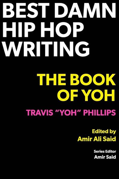 Best Damn Hip Hop Writing