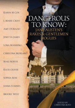 Dangerous to Know - Starnes, Joana; D'Orazio, Amy