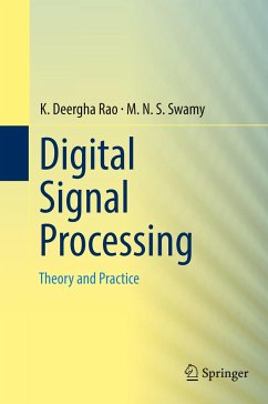 Digital Signal Processing - Rao, K. Deergha;Swamy, M.N.S.