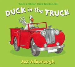 Cover Duck in the Truck (Read aloud by Harry Enfield) (eBook, ePUB)