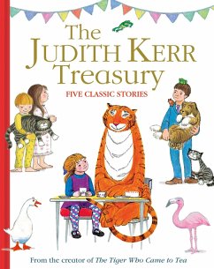 The Judith Kerr Treasury (eBook, ePUB) - Kerr, Judith