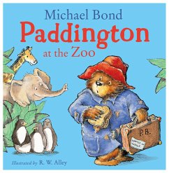 Paddington at the Zoo (Read Aloud) (eBook, ePUB) - Bond, Michael