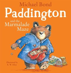 Paddington and the Marmalade Maze (Read Aloud) (eBook, ePUB) - Bond, Michael