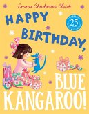 Happy Birthday, Blue Kangaroo! (Read Aloud) (eBook, ePUB)