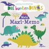 Die bunten Dinos - Mein Maxi-Memo... - Bild 1