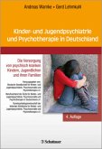 Kinder- und Jugendpsychiatrie und Psychotherapie in Deutschland