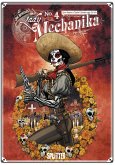 La dama de la muerte / Lady Mechanika Bd.4