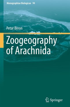 Zoogeography of Arachnida - Beron, Petar