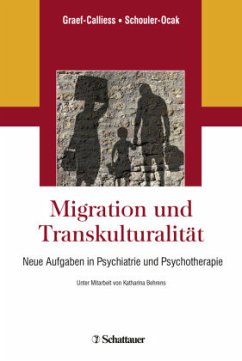 Migration und Transkulturalität - Graef-Calliess, Iris Tatjana