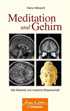 Meditation und Gehirn - Hilbrecht, Heinz