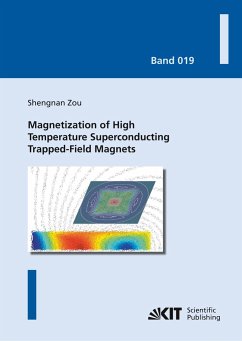Magnetization of High Temperature Superconducting Trapped-Field Magnets - Zou, Shengnan