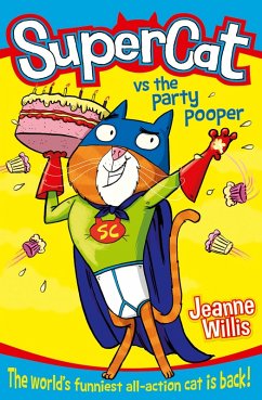 Supercat vs The Party Pooper (eBook, ePUB) - Willis, Jeanne