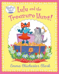 Cover Lulu and the Treasure Hunt (Read Aloud) (eBook, ePUB)