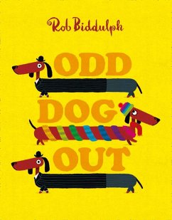 Odd Dog Out (eBook, ePUB) - Biddulph, Rob