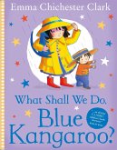 What Shall We Do, Blue Kangaroo? (Read Aloud) (Blue Kangaroo) (eBook, ePUB)