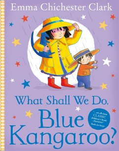 What Shall We Do, Blue Kangaroo? (Read Aloud) (Blue Kangaroo) (eBook, ePUB)