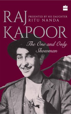 Cover Raj Kapoor (eBook, ePUB)