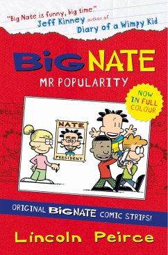 Big Nate Compilation 4: Mr Popularity (eBook, ePUB) - Peirce, Lincoln