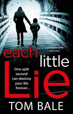 Each Little Lie (eBook, ePUB)