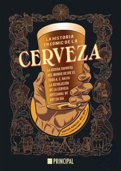 La Historia En Cómic de la Cerveza - Mike