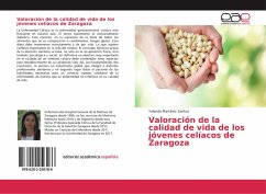 Valoración de la calidad de vida de los jóvenes celíacos de Zaragoza