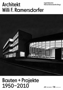 Architekt Willi F. Ramersdorfer