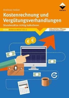 Cover Kostenrechnung und Vergütungsverhandlungen