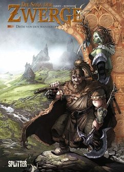 Dröh von den Wanderern / Die Saga der Zwerge Bd.9 - Jarry, Nicolas