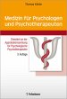Medizin für Psychologen und... - Bild 1