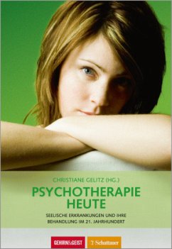 Cover Psychotherapie heute (Gehirn&Geist)