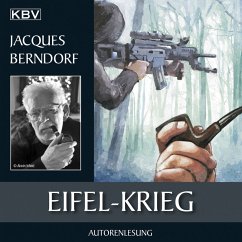 Eifel-Krieg / Siggi Baumeister Bd.21 (MP3-Download) - Berndorf, Jacques