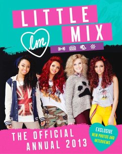 Cover Little Mix: The Official Annual 2013 (eBook, ePUB)