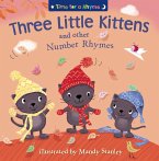 Three Little Kittens and Other Number Rhymes (Read Aloud) (eBook, ePUB)