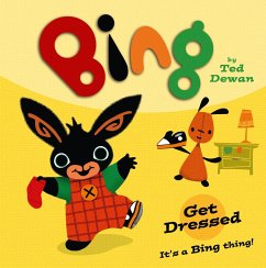 Cover Bing: Get Dressed (eBook, ePUB)