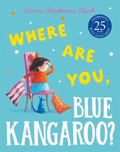 Where Are You, Blue Kangaroo? (Read Aloud) (eBook, ePUB)
