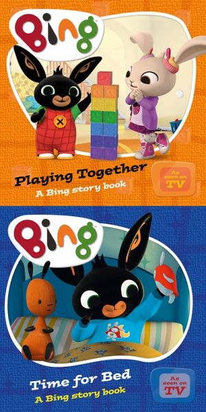 Playing Together & Time for Bed (eBook, ePUB) Playing Together & Time for Bed (eBook, ePUB)