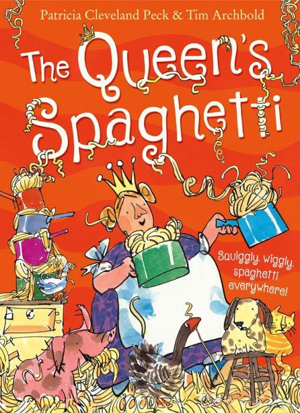 The Queen's Spaghetti (eBook, ePUB) The Queen's Spaghetti (eBook, ePUB)