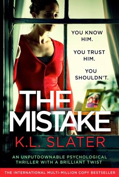 The Mistake (eBook, ePUB) - Slater, K. L.