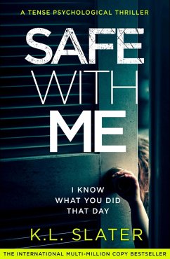 Cover Safe With Me (eBook, ePUB)